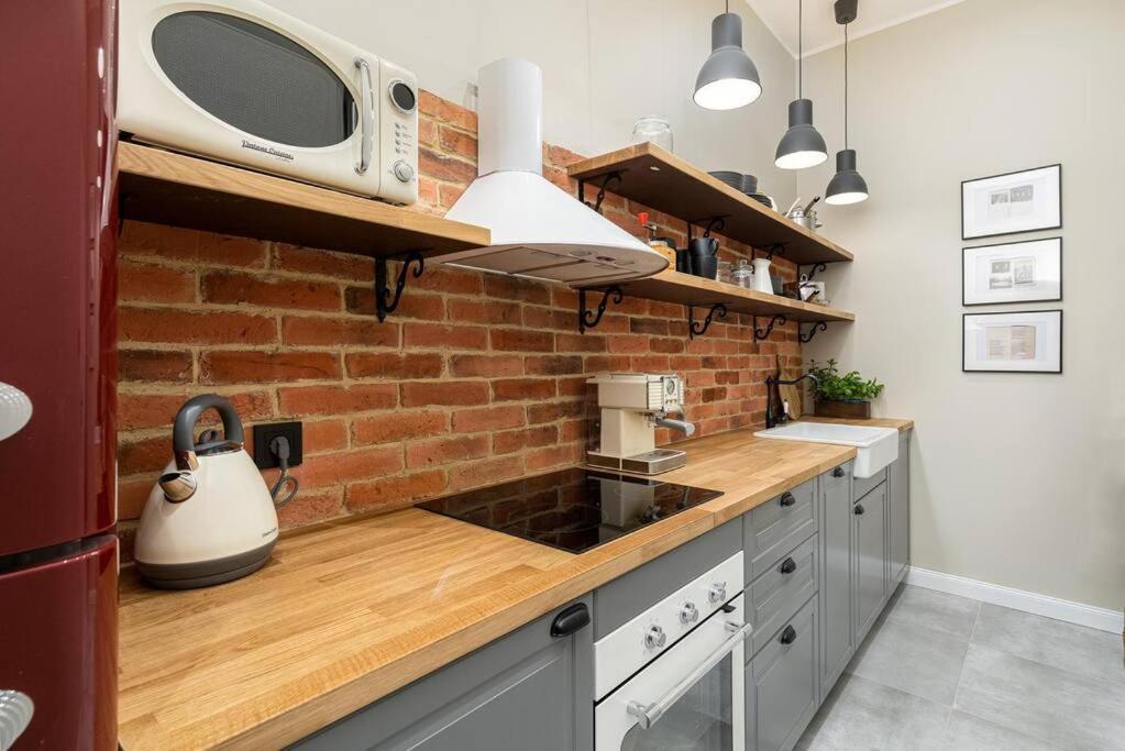 Nobel Apartment - Best Location! Krakow Ngoại thất bức ảnh