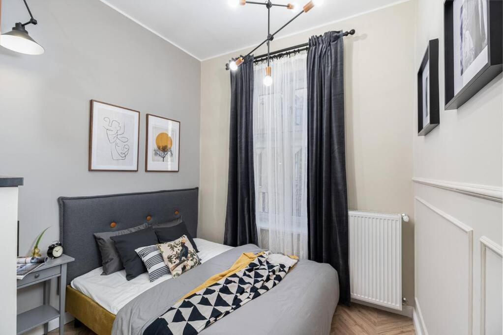 Nobel Apartment - Best Location! Krakow Ngoại thất bức ảnh