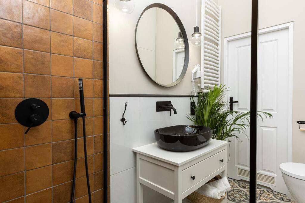 Nobel Apartment - Best Location! Krakow Ngoại thất bức ảnh