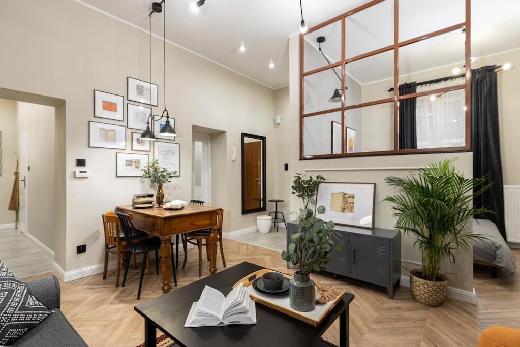 Nobel Apartment - Best Location! Krakow Ngoại thất bức ảnh